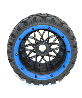 Pneumatici 1/5 off road per Baja,Baha,DBXL losi-Rovan-Rofun-
