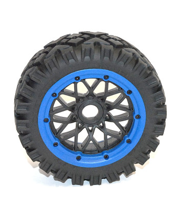 Pneumatici 1/5 off road per Baja,Baha,DBXL losi-Rovan-Rofun-