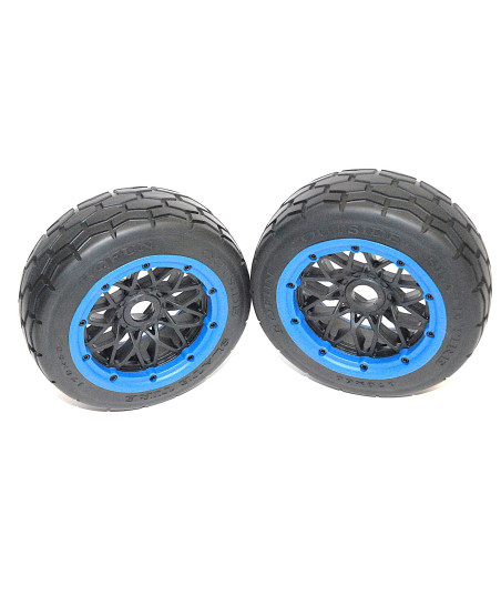 Pneumatici 1/5 off road per Baja,Baha,DBXL losi-Rovan-Rofun-