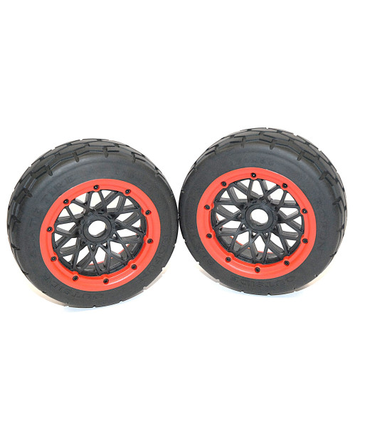 Pneumatici 1/5 off road per Baja,Baha,DBXL losi-Rovan-Rofun-