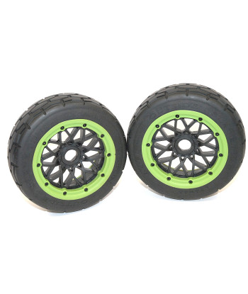 Pneumatici 1/5 off road per Baja,Baha,DBXL losi-Rovan-Rofun-