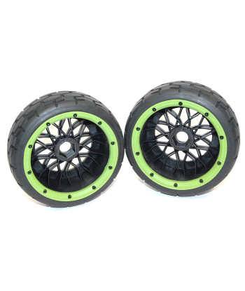 Pneumatici 1/5 off road per Baja,Baha,DBXL losi-Rovan-Rofun-