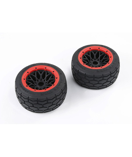 Pneumatici 1/5 off road per Baja,Baha,DBXL losi-Rovan-Rofun-