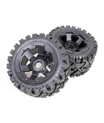 Pneumatici 1/5 off road per Baja,Baha,DBXL losi-Rovan-Rofun-