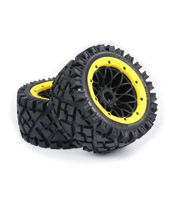 Pneumatici 1/5 off road per Baja,Baha,DBXL losi-Rovan-Rofun-