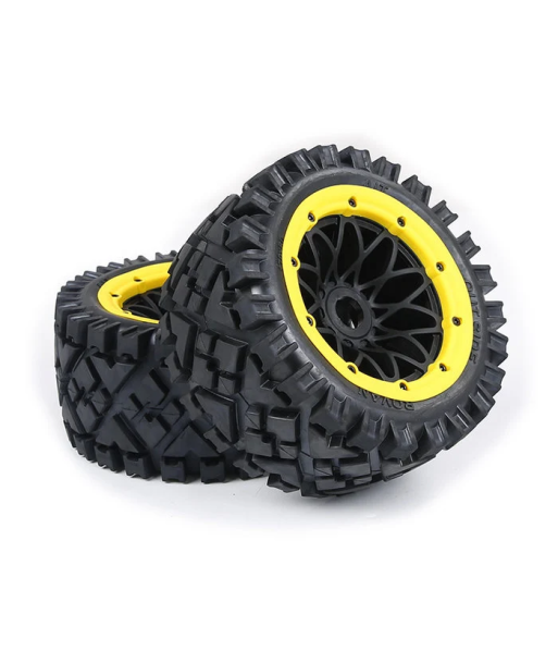 Pneumatici 1/5 off road per Baja,Baha,DBXL losi-Rovan-Rofun-
