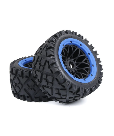 Pneumatici 1/5 off road per Baja,Baha,DBXL losi-Rovan-Rofun-
