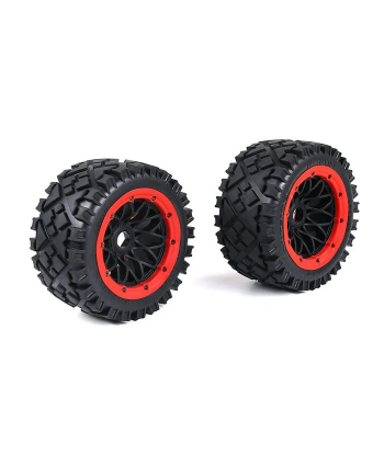 Pneumatici 1/5 off road per Baja,Baha,DBXL losi-Rovan-Rofun-