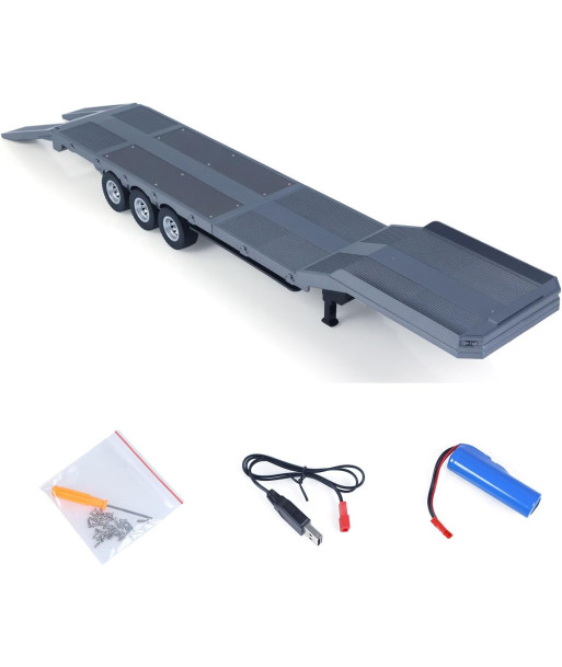 Huina RC  Rimorchio 770 Scania 1/18