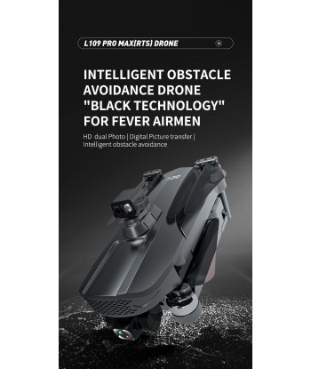 Drone LYZ RC Modello L 109 PRO  MAX