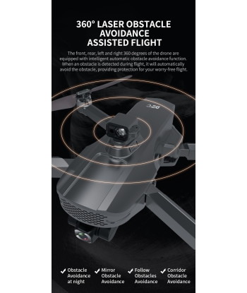 Drone LYZ RC Modello L 109 PRO  MAX 4K