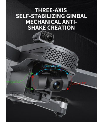 Drone LYZ RC Modello L 109 PRO  MAX 4K