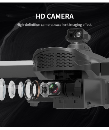 Drone LYZ RC Modello L 109 PRO  MAX 4K