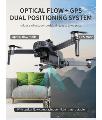 Drone LYZ RC Modello L 109 PRO  MAX 4K