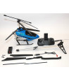 Elicottero RC 4D.M4 con Telecamera Wi-Fi – 66 cm, Volo Stabile