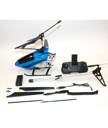 Elicottero RC 4D.M4 con Telecamera Wi-Fi – 66 cm, Volo Stabile