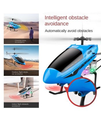 Elicottero RC 4D.M4 con Telecamera Wi-Fi – 66 cm, Volo Stabile