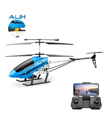 Elicottero RC 4D.M4 con Telecamera Wi-Fi – 66 cm, Volo Stabile