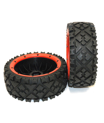 Pneumatici 1/5 off road per Baja,Baha,DBXL losi-Rovan-Rofun-