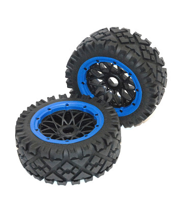 Pneumatici 1/5 off road per Baja,Baha,DBXL losi-Rovan-Rofun-