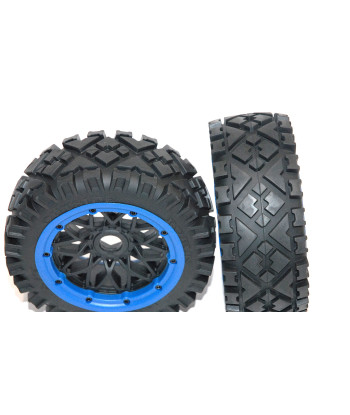 Pneumatici 1/5 off road per Baja,Baha,DBXL losi-Rovan-Rofun-