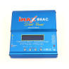 Carica Batterie Imax B6 Dual power  AC 220 volt 6A, e 12 Volt carica rapida  e scarica con precisione, istruzioni in inglese.