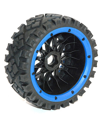 Pneumatici 1/5 off road per Baja,Baha,DBXL losi-Rovan-Rofun-