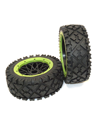 Pneumatici 1/5 off road per Baja,Baha,DBXL losi-Rovan-Rofun-