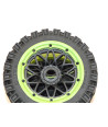 Pneumatici 1/5 off road per Baja,Baha,DBXL losi-Rovan-Rofun-