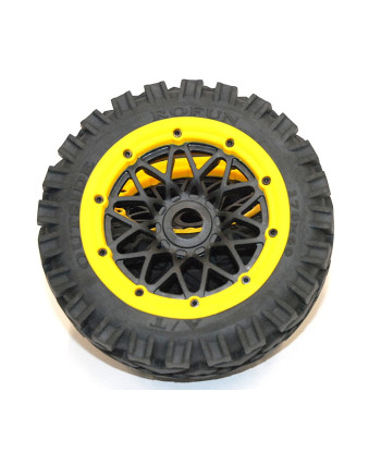 Pneumatici 1/5 off road per Baja,Baha,DBXL losi-Rovan-Rofun-