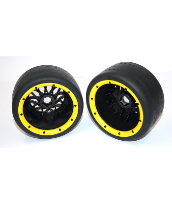 Pneumatici 1/5 off road per Baja,Baha,DBXL losi-Rovan-Rofun-