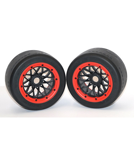 Pneumatici 1/5 off road per Baja,Baha,DBXL losi-Rovan-Rofun-