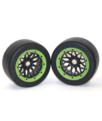 Pneumatici 1/5 off road per Baja,Baha,DBXL losi-Rovan-Rofun-