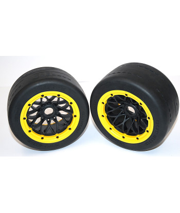 Pneumatici 1/5 off road per Baja,Baha,DBXL losi-Rovan-Rofun-