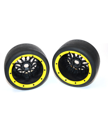 Pneumatici 1/5 off road per Baja,Baha,DBXL losi-Rovan-Rofun-