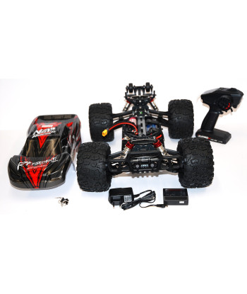Hoshi N518 Monster Truck RC 1:8 – Velocità 100 km/h 4WD