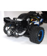 Rofun Baha 1/5  Versione "Q "   Motore Rovan 29 cc 2.4 GHz  2 WD colore Blu