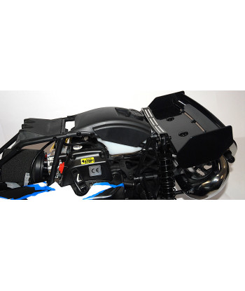 Rofun Baha 1/5  Versione "Q "   Motore Rovan 29 cc 2.4 GHz  2 WD colore Blu