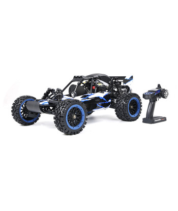 Rofun Baha 1/5  Versione "Q "   Motore Rovan 29 cc 2.4 GHz  2 WD colore Blu