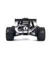 Rofun Baha 1/5  Versione "Q "   Motore Rovan 29 cc 2.4 GHz  2 WD colore Blu