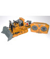 Track Type Tractor Radiocomandato Yigong 2.4GHz con Cingoli, Suoni e Luci LED – Batteria Inclusa 🚜