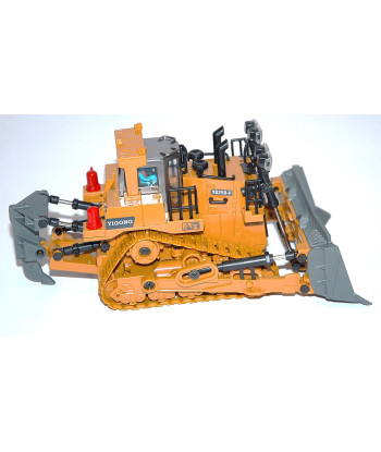 Track Type Tractor Radiocomandato Yigong 2.4GHz con Cingoli, Suoni e Luci LED – Batteria Inclusa 🚜