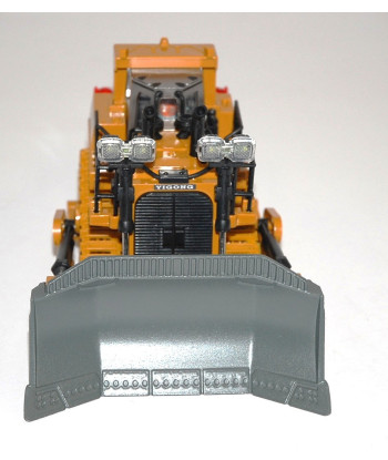 Track Type Tractor Radiocomandato Yigong 2.4GHz con Cingoli, Suoni e Luci LED – Batteria Inclusa 🚜