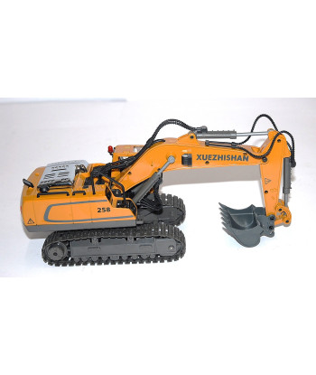 Track Type Tractor Radiocomandato Yigong 2.4GHz con Cingoli, Suoni e Luci LED – Batteria Inclusa 🚜