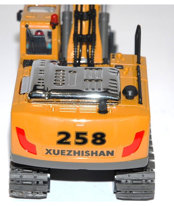 copy of Track Type Tractor Radiocomandato 2.4GHz Yigong – Realistico e Super Potente!