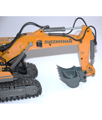 copy of Track Type Tractor Radiocomandato 2.4GHz Yigong – Realistico e Super Potente!