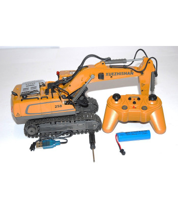 copy of Track Type Tractor Radiocomandato 2.4GHz Yigong – Realistico e Super Potente!