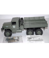 Autocarro Militare Radiocomandato 6WD 2.4GHz Off Road RC con Batteria 7,4V – Camion RC Verde