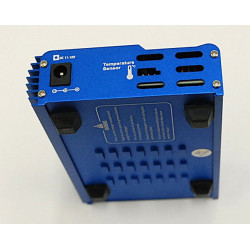 Carica Batterie Imax B6 Dual power  6A 12 Volt carica rapida  e scarica con precisione, istruzioni in inglese.