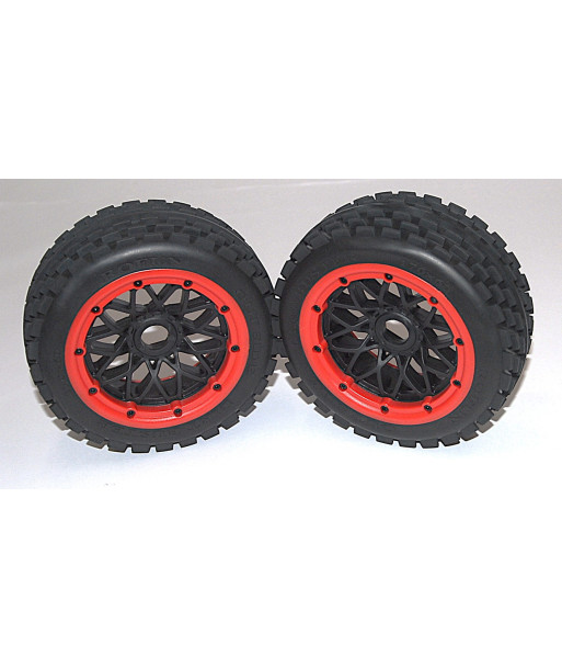 Pneumatici 1/5 off road per Baja,Baha,DBXL losi-Rovan-Rofun-